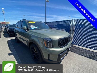 Used 2025 Kia Telluride EX X-Line