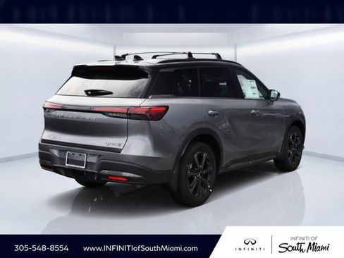 New 2027 INFINITI QX60 Autograph w/ Dark Cargo Package AWD/4WD image 4