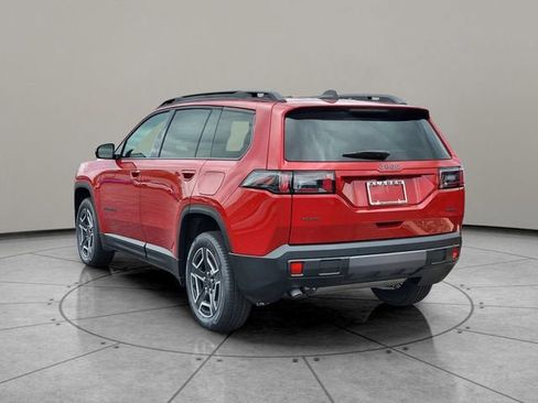 New 2026 Jeep Cherokee Laredo AWD/4WD image 10
