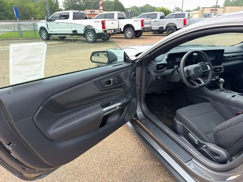 New 2026 Ford Mustang Coupe RWD image 11