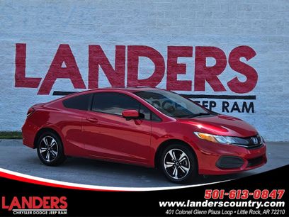 Used 2015 Honda Civic EX