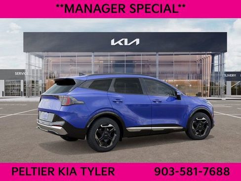 New 2026 Kia Sportage SX FWD image 6