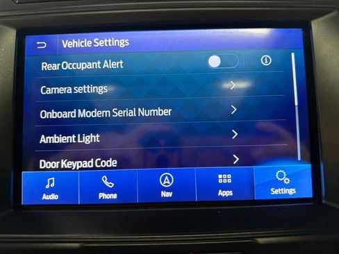 Certified 2021 Ford Expedition Platinum image 29