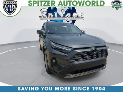 Used 2024 Toyota RAV4 Limited w/ Advanced Technology Package AWD/4WD image 3