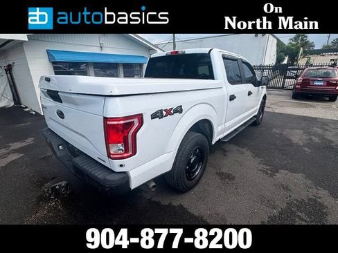 Used 2016 Ford F150 XL w/ XL Power Equipment Group AWD/4WD image 6