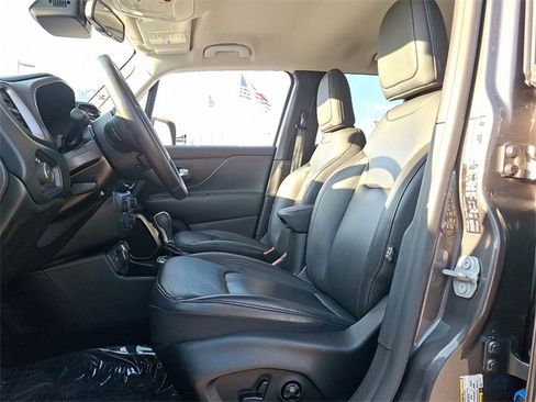 Used 2021 Jeep Renegade Limited image 13