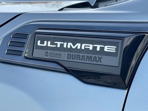 Used 2025 GMC Sierra 2500 Denali Ultimate w/ Max Trailering Package image 35