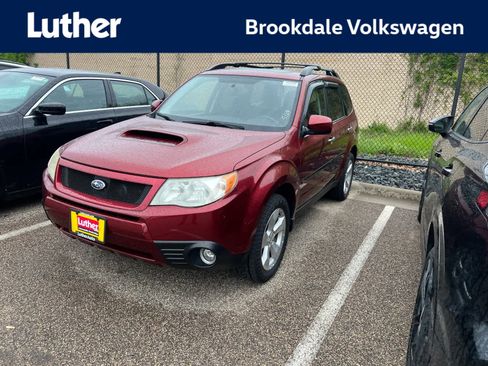Used 2009 Subaru Forester 2.5XT w/ Popular Equipment Group 4B AWD/4WD image 1