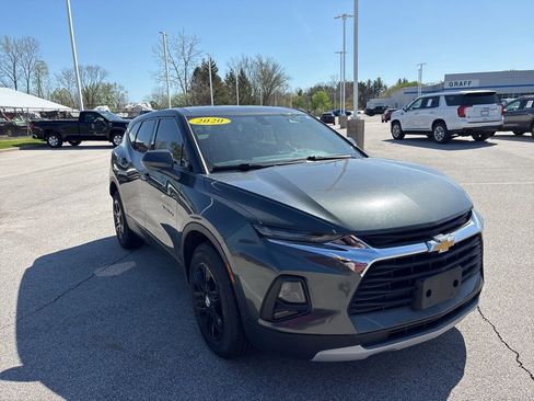 Used 2020 Chevrolet Blazer LT FWD image 3