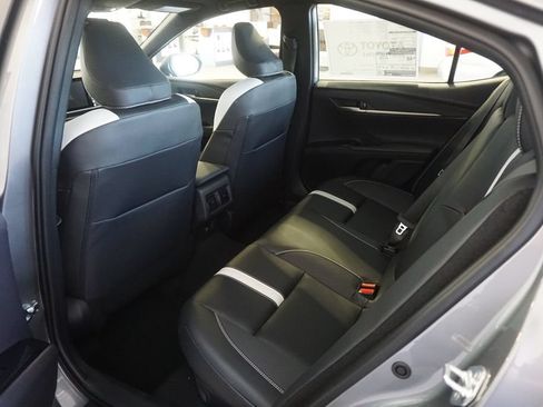 New 2026 Toyota Camry SE FWD image 23