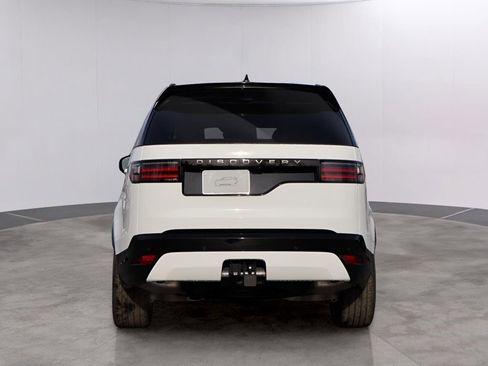 New 2026 Land Rover Discovery Dynamic SE AWD/4WD image 6