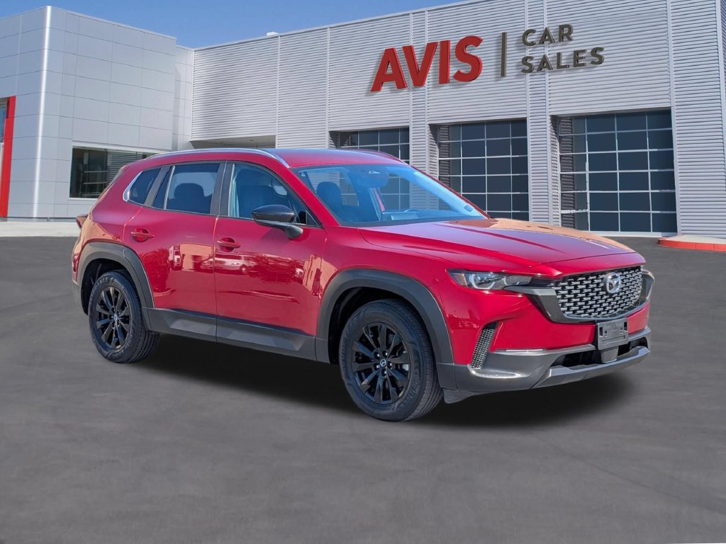 Used 2025 MAZDA CX-50 AWD 2.5 S w/ Preferred Package image 3