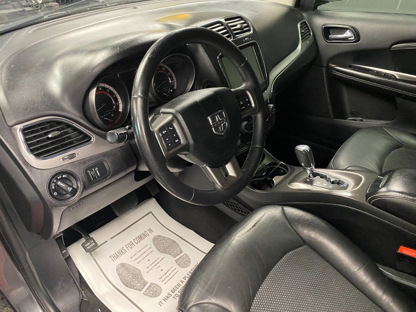 Used 2016 Dodge Journey Crossroad FWD image 9