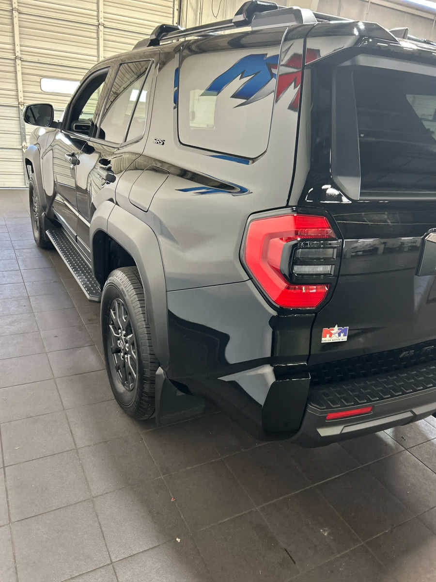 Used 2026 Toyota 4Runner SR5 AWD/4WD image 8