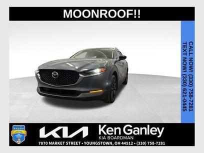 Used 2024 MAZDA CX-30 AWD 2.5 S w/ Preferred Package