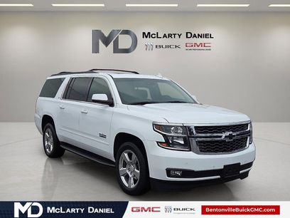 Used 2017 Chevrolet Suburban LT