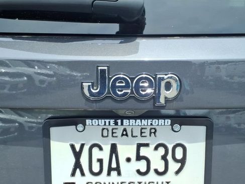 Certified 2023 Jeep Renegade Limited w/ Sun/Sound Group AWD/4WD image 15