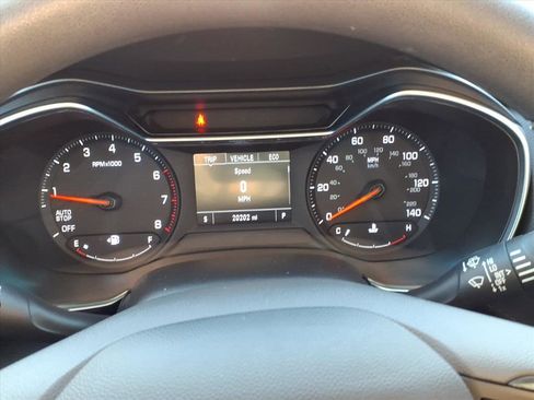 Used 2021 Chevrolet TrailBlazer LT image 15