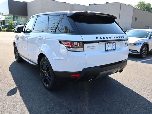 Used 2015 Land Rover Range Rover Sport HSE AWD/4WD image 5