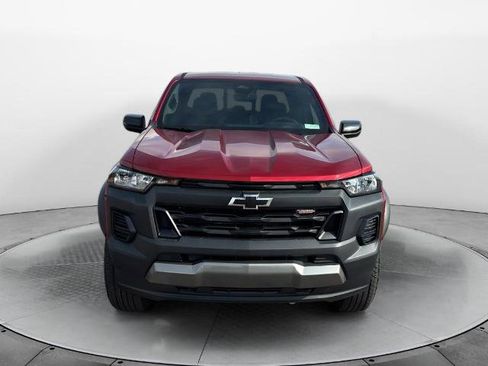 New 2026 Chevrolet Colorado Trail Boss image 3