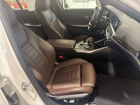 Used 2021 BMW 330e xDrive w/ Executive Package AWD/4WD image 13