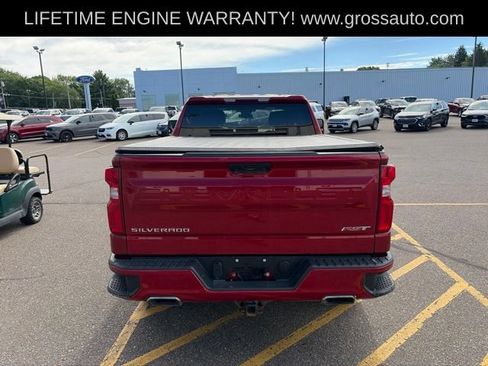 Used 2023 Chevrolet Silverado 1500 RST AWD/4WD image 6
