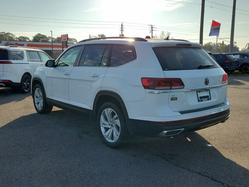 Used 2022 Volkswagen Atlas SE image 4