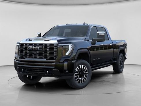 New 2026 GMC Sierra 2500 Denali Ultimate AWD/4WD image 8