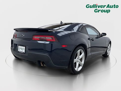 Used 2015 Chevrolet Camaro LT w/ RS Package RWD image 8