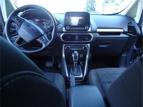Used 2019 Ford EcoSport SE image 15