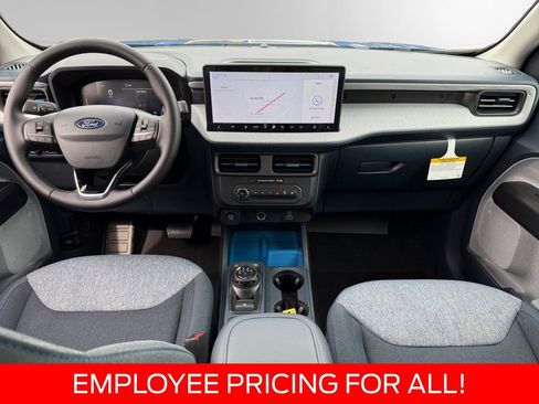 New 2026 Ford Maverick XLT w/ XLT Luxury Package FWD image 11