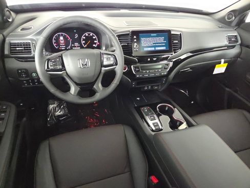 New 2026 Honda Ridgeline Black Edition image 19