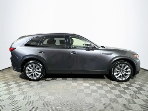 New 2026 MAZDA CX-90 3.3 Turbo w/ Preferred Package AWD/4WD image 8