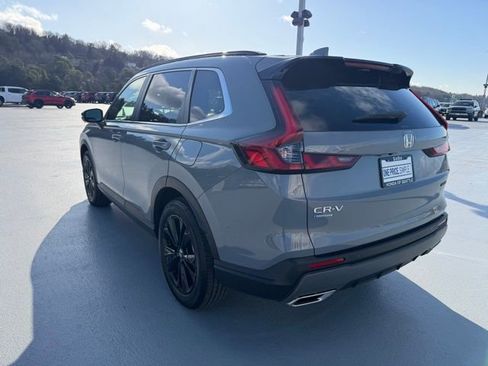 Certified 2024 Honda CR-V Sport Touring image 11