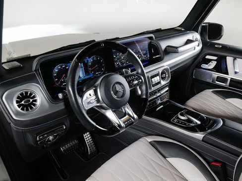 Used 2021 Mercedes-Benz G 63 AMG 4MATIC image 20