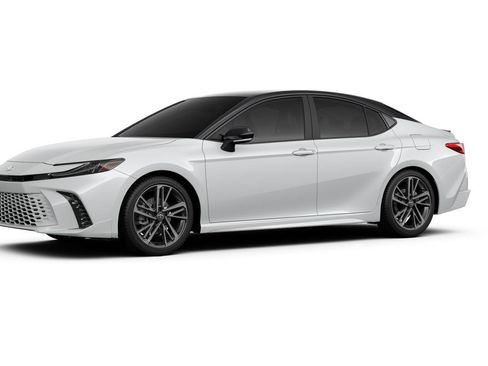New 2026 Toyota Camry XSE image 24
