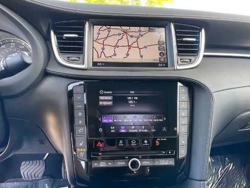 Certified 2025 INFINITI QX50 Sport image 20