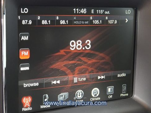 Used 2016 Dodge Durango Limited RWD image 23