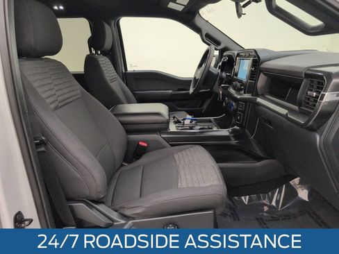 Certified 2023 Ford F150 XL w/ STX Appearance Package RWD image 15