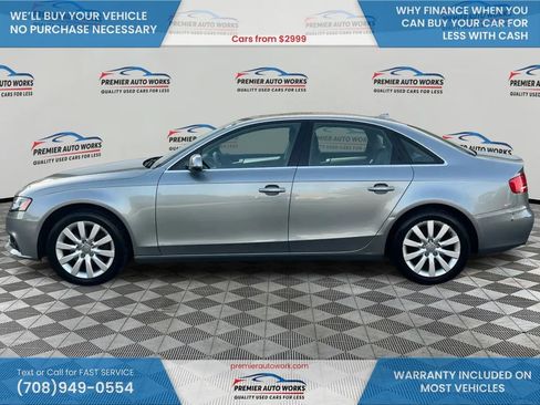 Used 2011 Audi A4 2.0T Premium Plus image 9