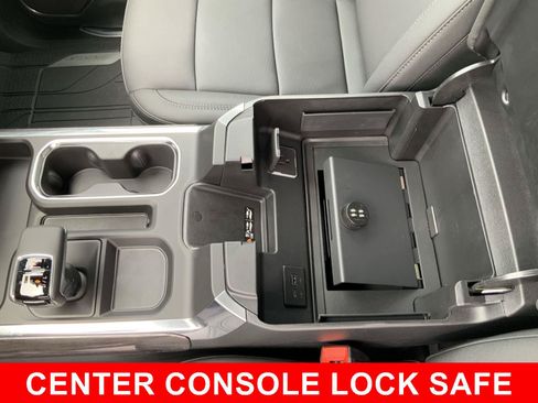 New 2026 Chevrolet Silverado 1500 LTZ w/ LTZ Premium Package AWD/4WD image 50