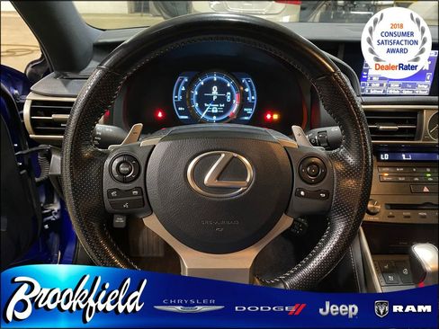 Used 2016 Lexus IS 300 AWD w/ F Sport Package image 28