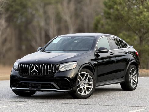 Used 2019 Mercedes-Benz GLC 63 AMG GLC 63 AMG image 6