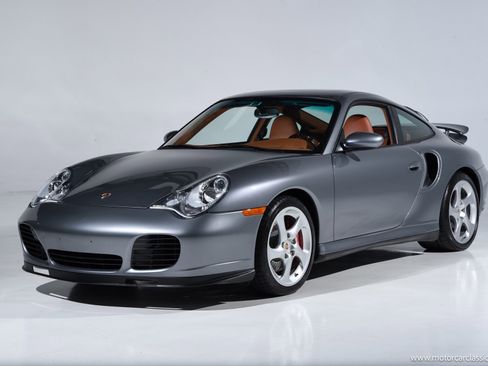 Used 2002 Porsche 911 Turbo image 3