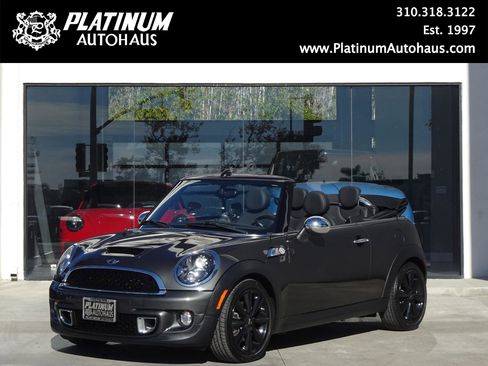 Used 2011 MINI Cooper S image 1