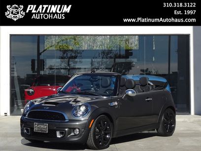 Used 2011 MINI Cooper S