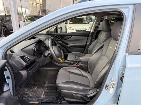 Certified 2023 Subaru Crosstrek 2.5i Sport image 11