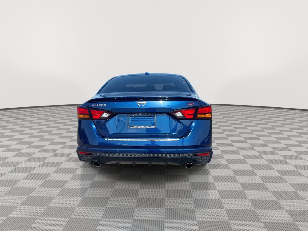 Certified 2023 Nissan Altima 2.5 SR FWD image 11