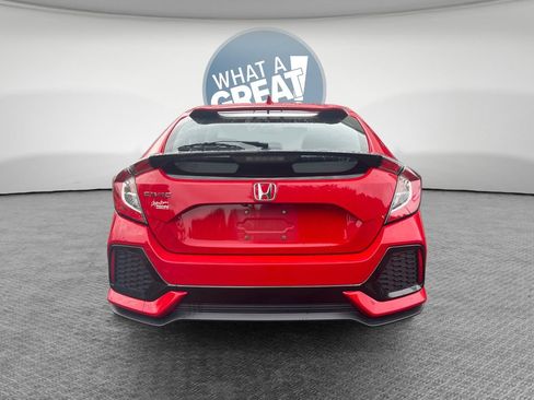 Used 2018 Honda Civic EX-L image 5