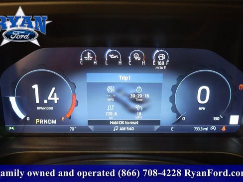 Used 2025 Ford Ranger Lariat w/ Trailer Tow Package image 20